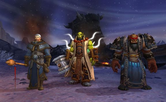 WoW - Warlords-of-Draenor