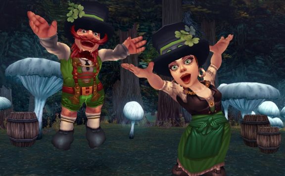 World of Warcraft: Der bekannteste Vertreter bei den P2P-Games