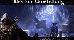 The Elder Scrolls Online Buy2Play Umstellung