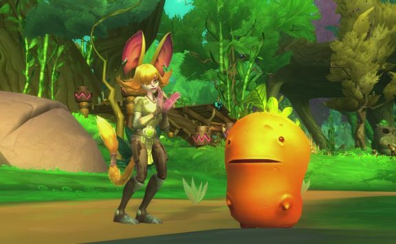 WildStar Begleiter