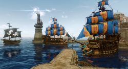 ArcheAge-Schiffe