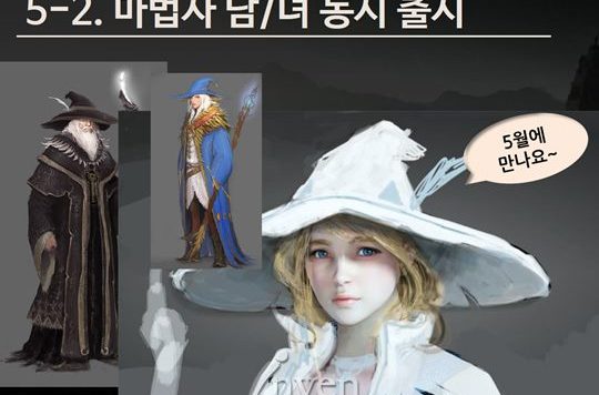 Black-Desert-Wizard