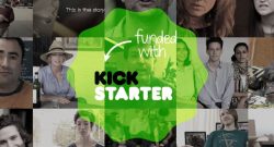 Crowdfunding Kickstarter