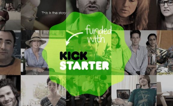 Crowdfunding Kickstarter