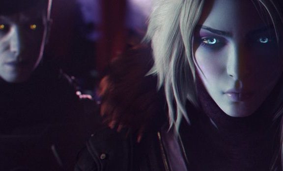 Destiny-Bruder-Schwester