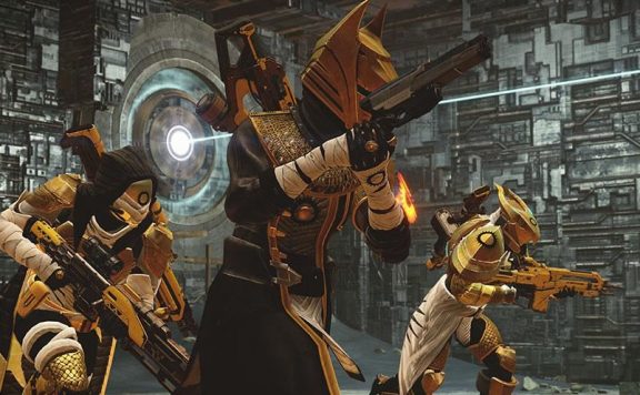 Destiny Trials of Osiris Battle