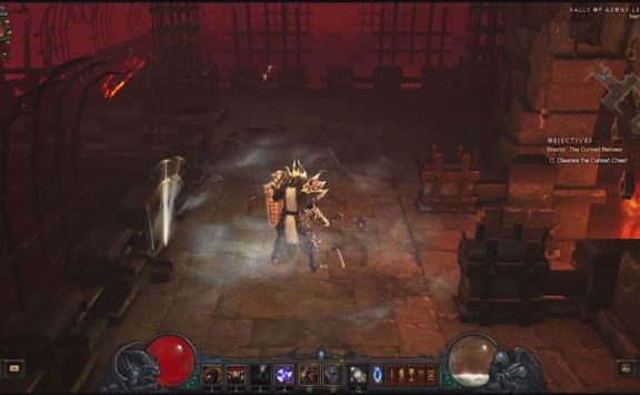 Diablo 3 Third-Person