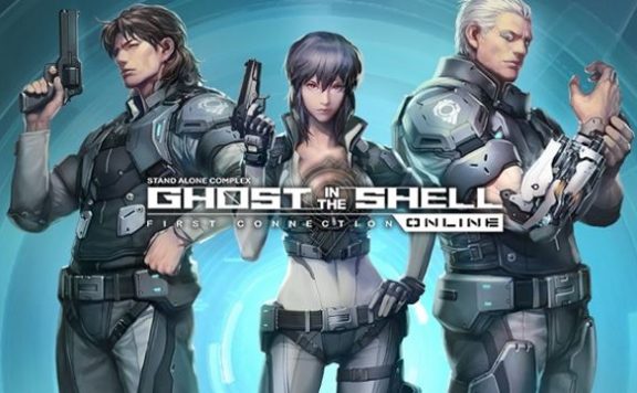 Ghost in the Shell Online