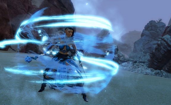 Guild Wars 2 Frost Aura Spezialisierung