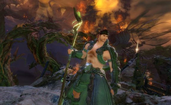 Guild Wars 2 Ranger Druide