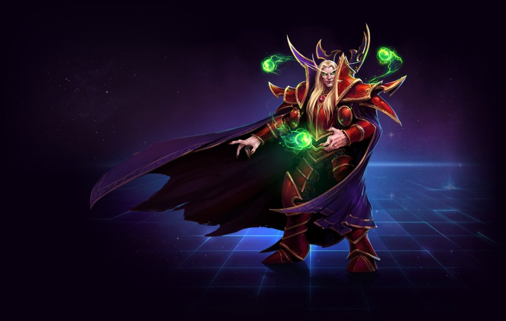 Heroes-of-the-Storm-Kael'thas