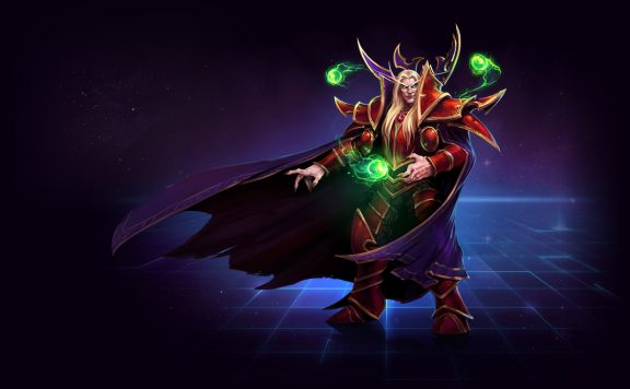 Heroes-of-the-Storm-Kael'thas