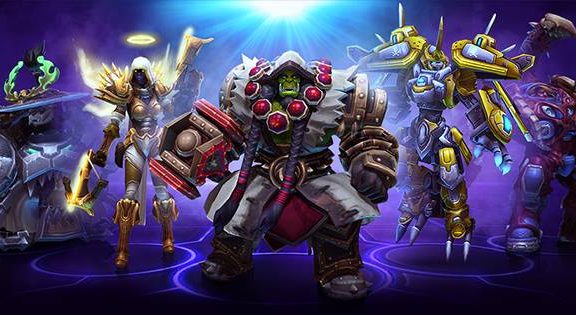HotS Release