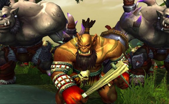 Kilrogg World of Warcraft