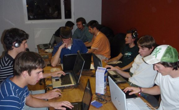 Lan Parties