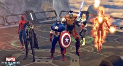 Marvel Heroes 2015