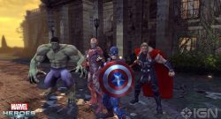 Marvel Heroes Avengers