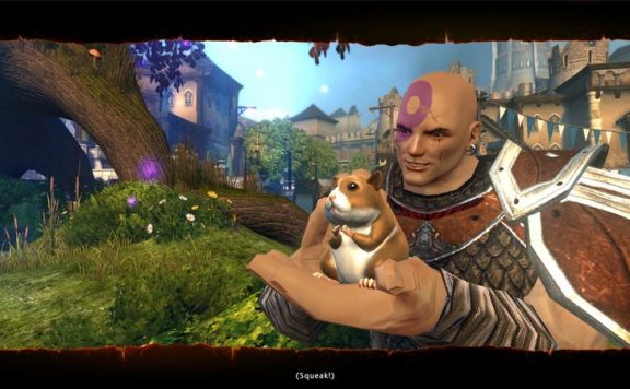 Neverwinter Boo Minsc