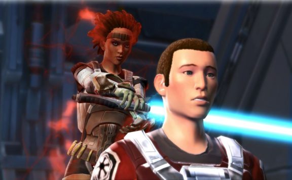 SWTOR Ziost 3.2