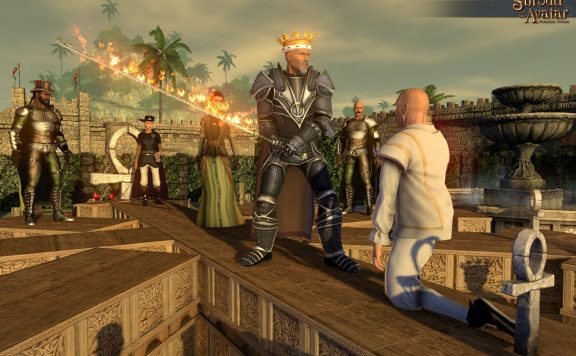 Shroud of the Avatar MMORPG