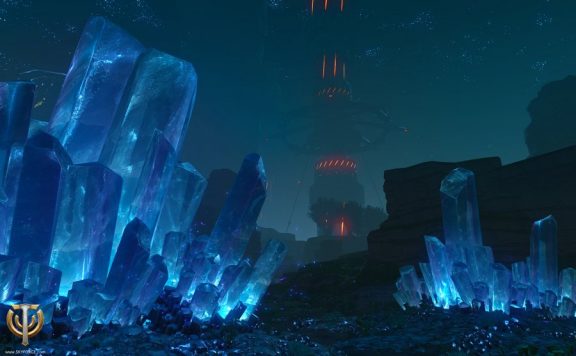 Skyforge-Cavern
