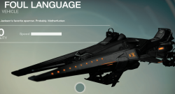 Sparrow-Invective