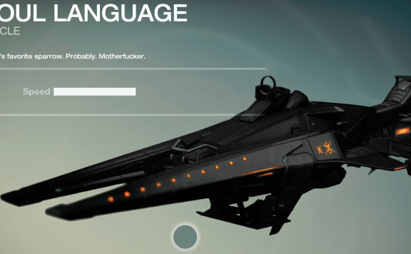 Sparrow-Invective