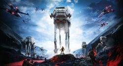 Star Wars Battlefront Art