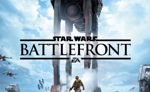 Star Wars Battlefront Cover