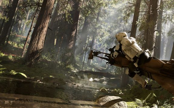 Star Wars Battlefront Screenshot