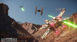 Star-Wars-Battlefront X-Wing