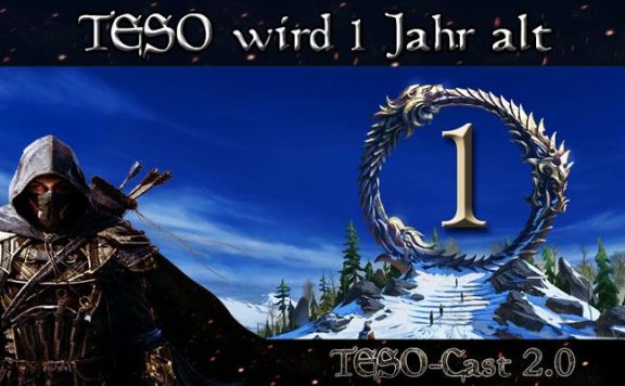 TESO Geburtstag