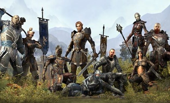 The Elder Scrolls Online Jubiläum