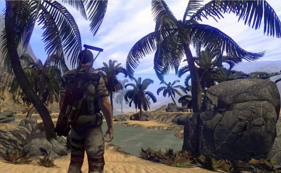 The Repopulation Indie-MMORPG