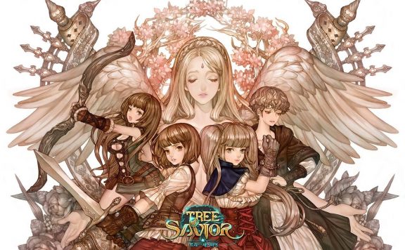 Tree of Savior