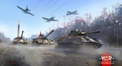 War Thunder - Chroniken Zweiter Weltkrieg