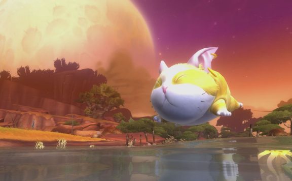 WildStar Mount Snarfle