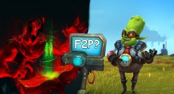 WildStar P2P F2P