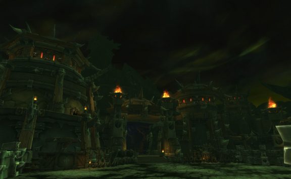 WoW Hellfire Citadel