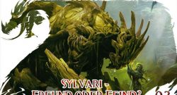 Guild Wars 2 Sylvari Lore