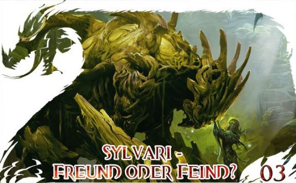 Guild Wars 2 Sylvari Lore