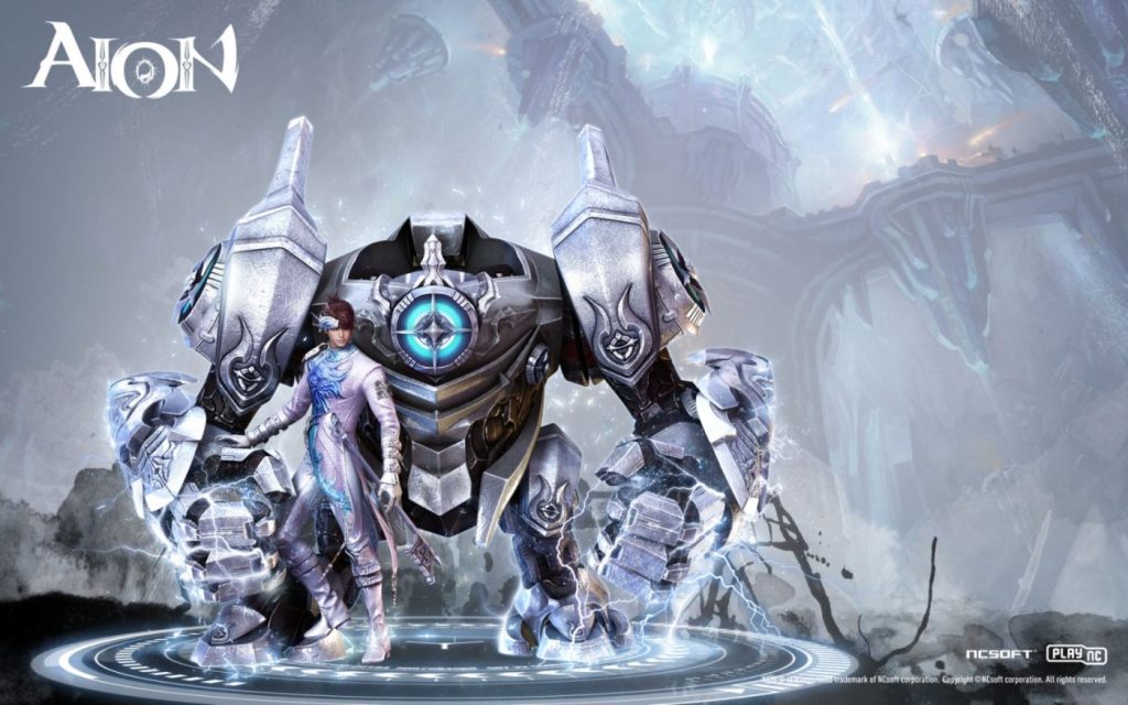 Aion erklärt Server-Zusammenlegungen, stellt neuen Patch 4.75 vor
