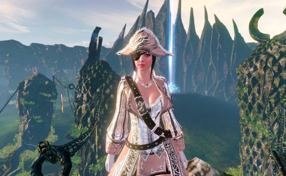 ArcheAge-Piratenbraut