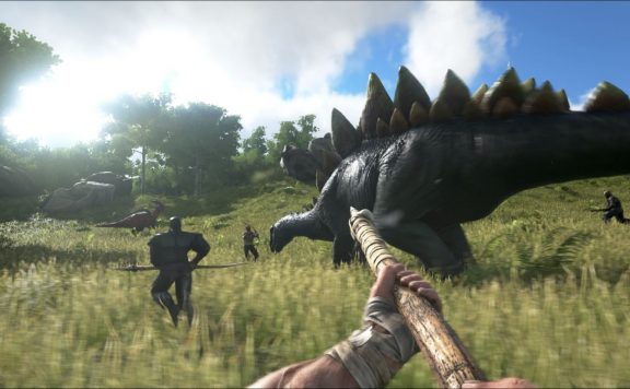 Ark MMO