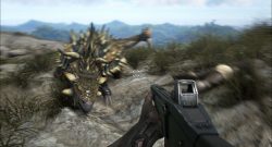 Ark MMO Shooter Dinosaurier