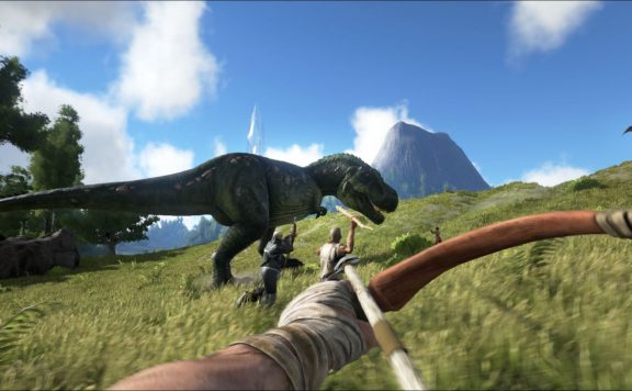 Ark Survival MMO