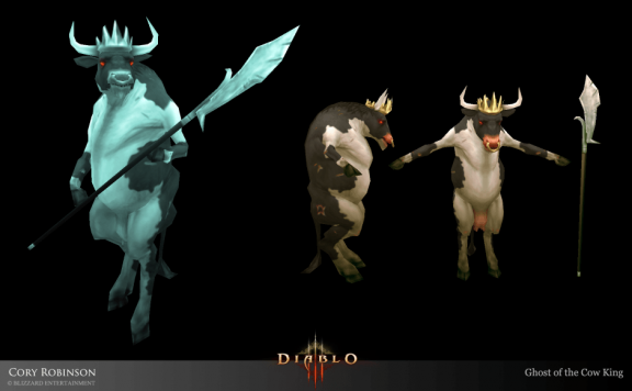 D3-Cowking