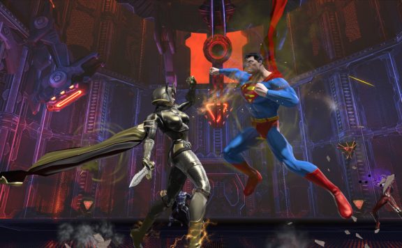 DC-Universe-Online-Kampf