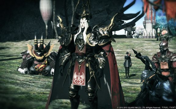 Final Fantasy XIV Heavensward Story