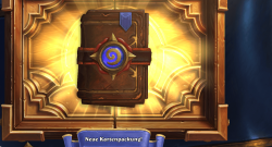 Hearthstone-Zwei-Gratispackungen